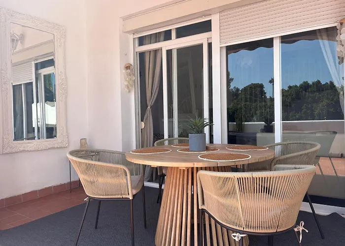 Holiday home Beautiful Townhouse Estepona