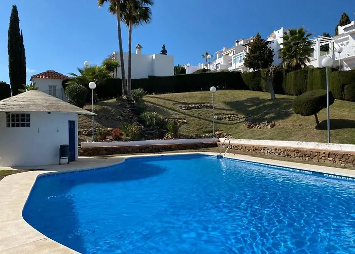 Beautiful Townhouse Estepona