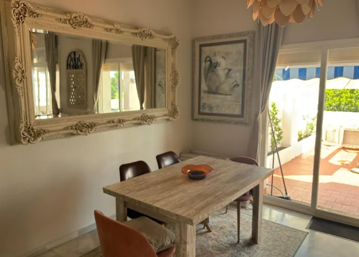 Beautiful Townhouse Vakantiehuis *