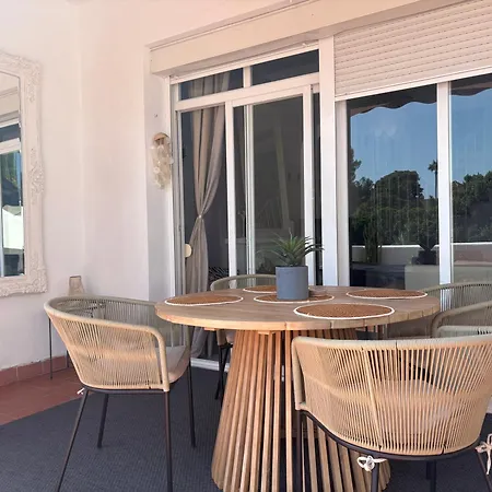 Ferienhaus Beautiful Townhouse Estepona